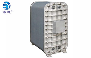 超純水機器中EDI模塊有什麽作用?