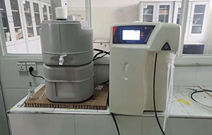 實驗室超純水機停水後使用應當注意哪些事項