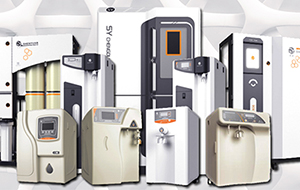 實驗室超純水機的十大優點