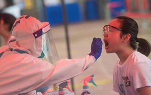 核酸檢測與超純水機的關係