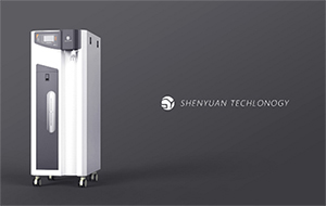 實驗室超純水機水泵正常但是不產水或者產水量