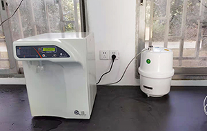 實驗室超純水機電導率超標的原因有哪些?