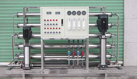 醫用純化水水質指標