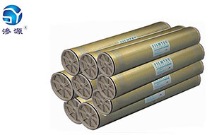 純水機使用過的膜元件應該如何保存?