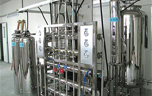 醫用純化水標準是什麽?