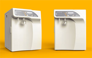 實驗室超純水機電導率忽高忽低是什麽原因?