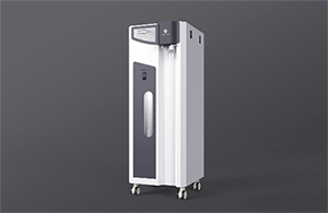 實驗室超純水機高壓泵正常工作無法製水原因