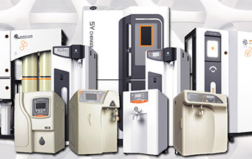 實驗室超純水機電導率升高有哪些原因?