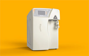 實驗室超純水機出水有異味該怎麽辦？