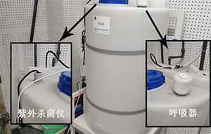 實驗室純水係統設計環節需要考慮哪些方麵？