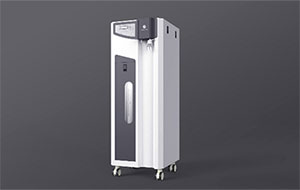 實驗室超純水機如何去除自來水中的餘氯？