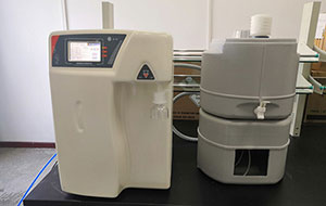 實驗室超純水機出水水質下降是什麽原因？