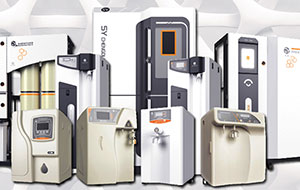 實驗室超純水機的產品如何分類？