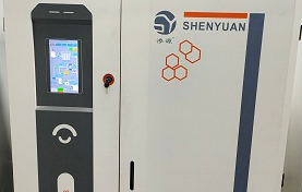 國產超純水和國外超純水機對比