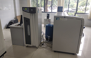 超純水機的純化工藝過程是怎樣的？