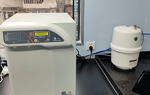 實驗室超純水機純化柱如何進行更換？