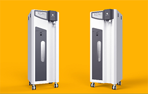 實驗室超純水機廢水排放失靈是什麽原因？