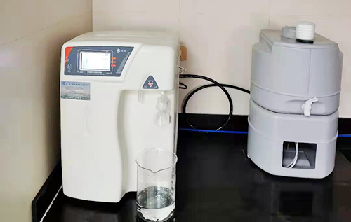 實驗室超純水機都可以應用在哪些領域?