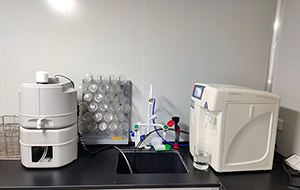 超純水機的噪音如何降低?