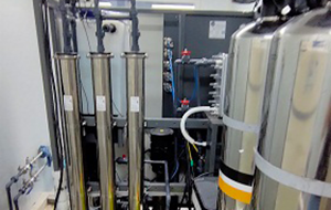 什麽是高純水機?