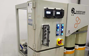 實驗室超純水機更換一次濾芯能用多久?