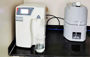 實驗室超純水機什麽情況下需要更換耗材?