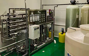 超純水機平時應當如何維護?