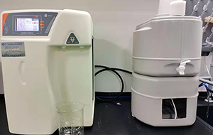 實驗室超純水機如何防止結垢?
