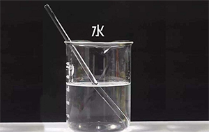 實驗室超純水喝了會怎麽樣?