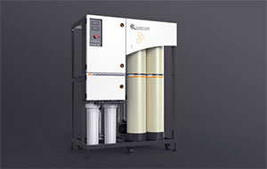 實驗室超純水機進水水質差怎麽處理?