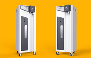 從超純水機提出來的水可維持多久?