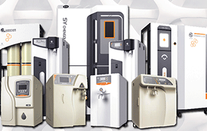 實驗室超純水機如何防治結垢?