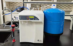 超純水機不用要關機嗎?