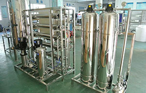 GMP水處理的標準有哪些?