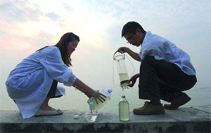 水質檢測中的TOC是什麽意思?