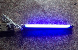 紫外燈管的波長是多少?