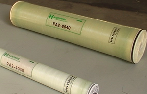 反滲透膜的的工作原理是什麽樣的?