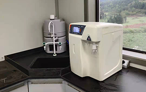 國產超純水機有異味是什麽原因?