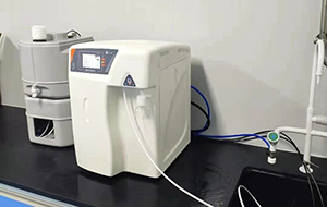 實驗室純水機為什麽有很多廢水?