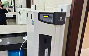 實驗室超純水機出水電導率異常怎麽辦?