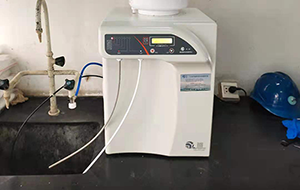 生化儀用超純水機什麽時候更換耗材呢?