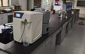 實驗室超純水機的工作原理及優勢是什麽?