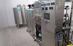 超純水機為什麽要有壓力保護裝置?