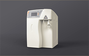 在PCR檢測用選什麽樣的超純水機?