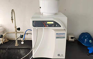 實驗室超純水機耗材的五個問題