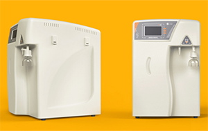 實驗室純水機純化後處理係統的構成