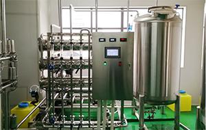 醫藥公司用純水設備原理以及維護介紹