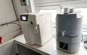 超純水機製取的純水和超純水能夠保存多久?