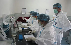 長陽縣動物疾病預防控製中心