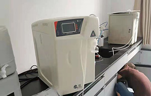 實驗室超純水機的耗材更換周期說明